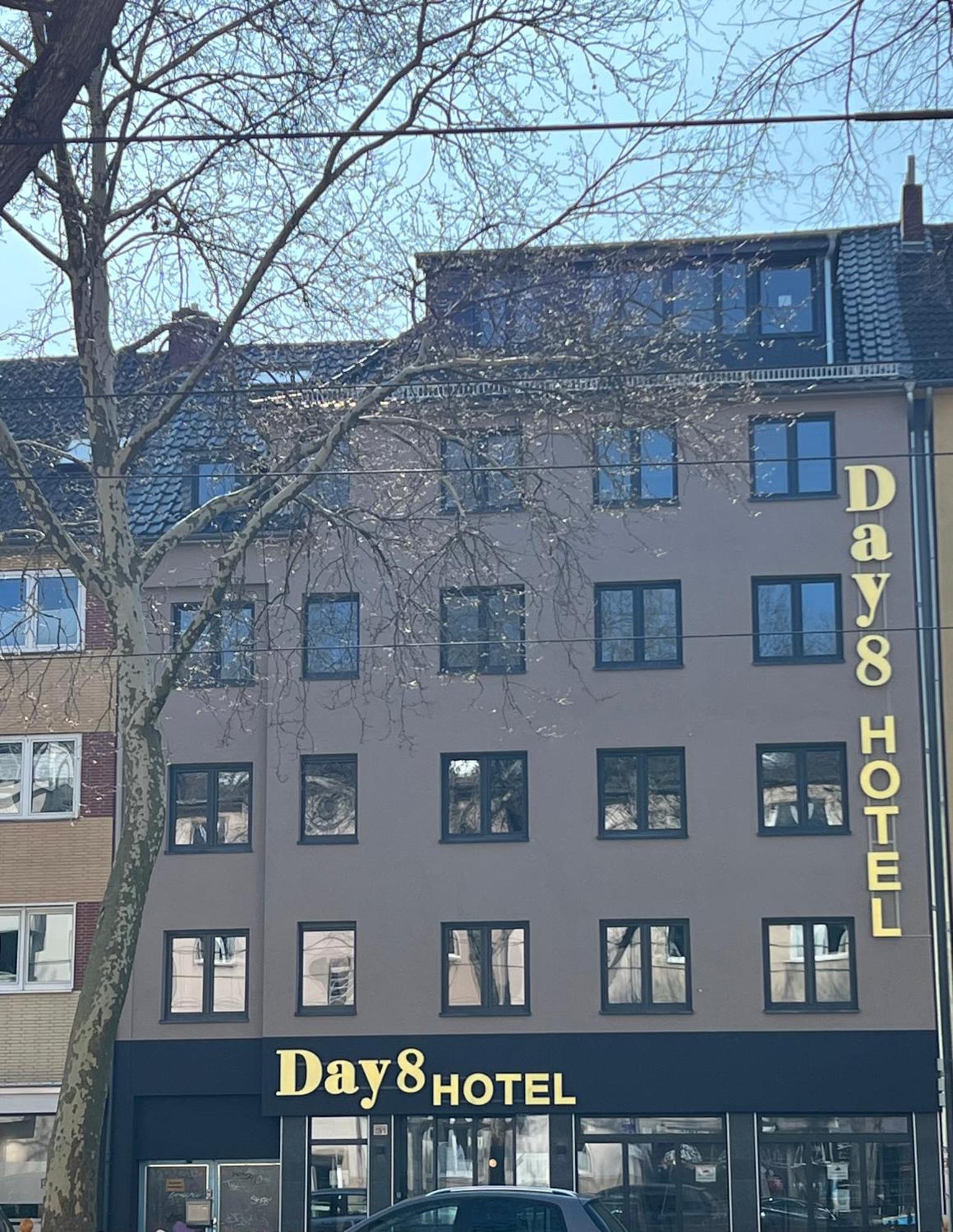 Day8 Hotel Köln